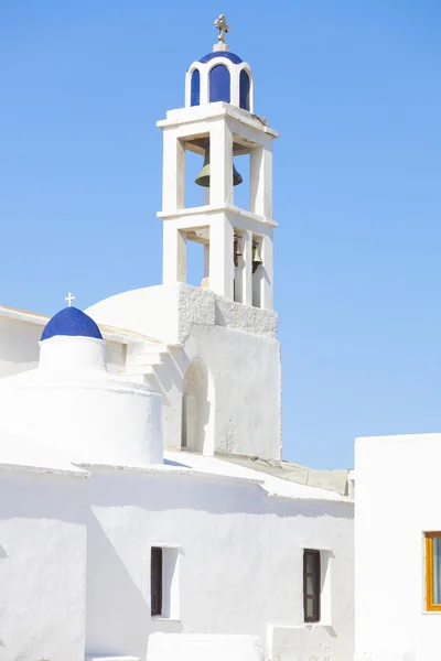 Griekse kerk, Tinos, Griekenland. — Stockfoto