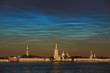 st petersburg, Rusya Federasyonu