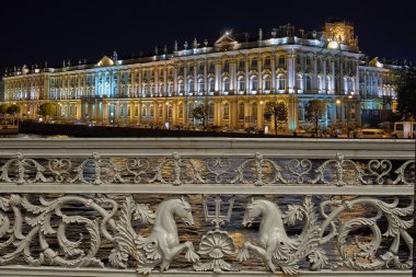 St. Petersburg, Rusya.