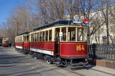 eski tramvay