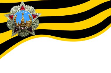 Bayrak. St. George Ribbon