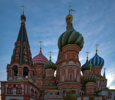 St. basils Katedrali