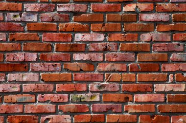 Tuğla duvar arkaplanı