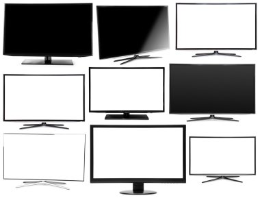 4 k monitörler topluluğu
