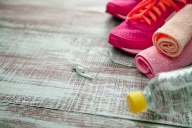 Fitness Ekipmanları ve sağlıklı beslenme