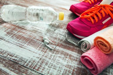 Fitness Ekipmanları ve sağlıklı beslenme