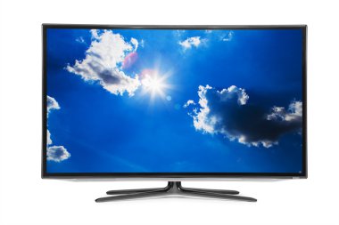 düz televizyon 4k monitör