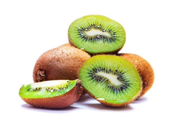 Heap of kiwi fruit — Stock Photo, Image