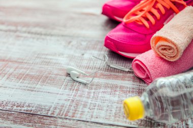 Fitness Ekipmanları ve sağlıklı beslenme