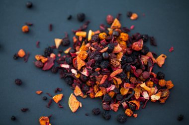 Kuru çay çeşitleri 