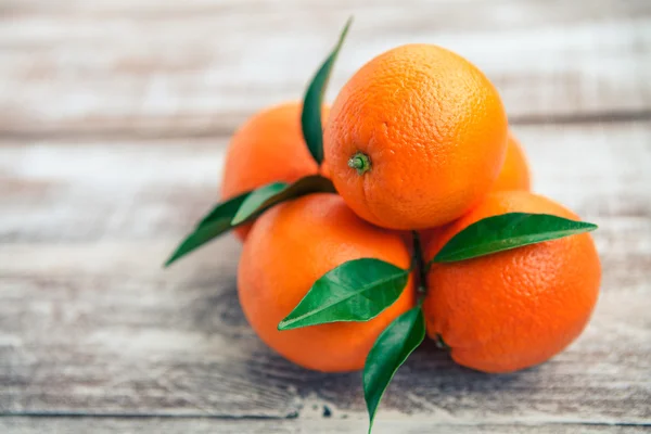Orangen Früchte isoliert — Stockfoto