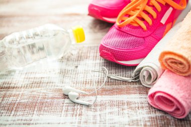 Fitness Ekipmanları ve sağlıklı beslenme