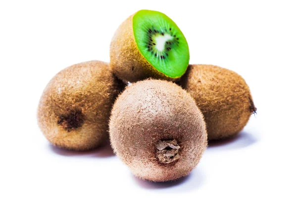 Frutas frescas de kiwi —  Fotos de Stock