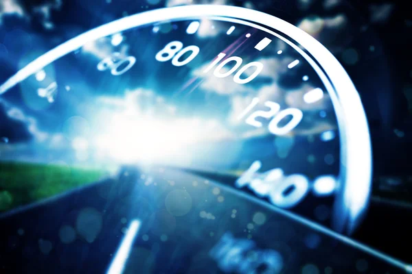 yüksek hızlı puanlama hız göstergesi