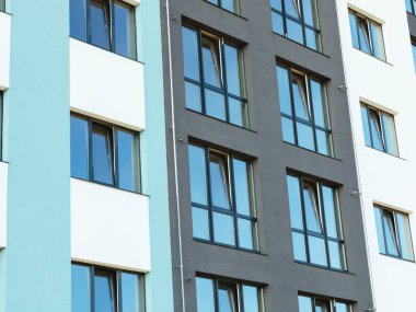 Modern bina faşatı ya da dış yapı