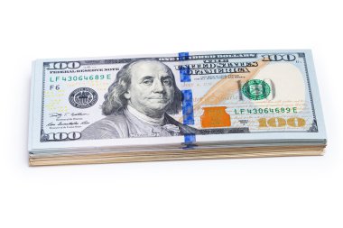 Yeni 100 dolar
