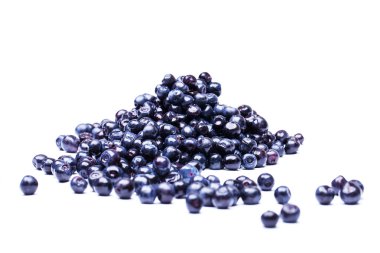 Böğürtlenli beyaz