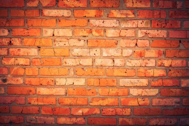 Tuğla duvar arkaplanı