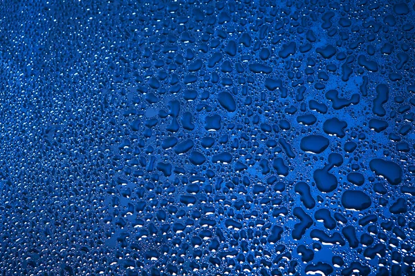 Gotas de agua — Foto de Stock