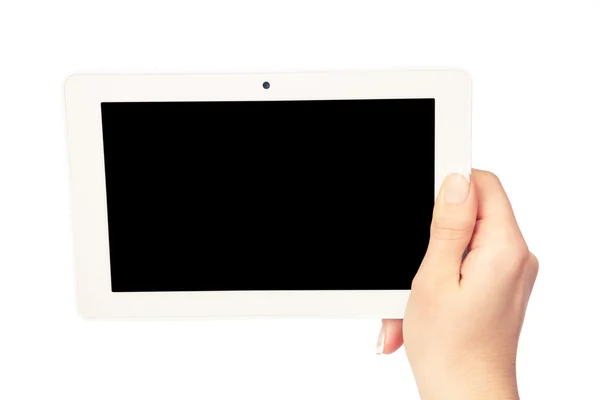 Tablet computer — Stockfoto