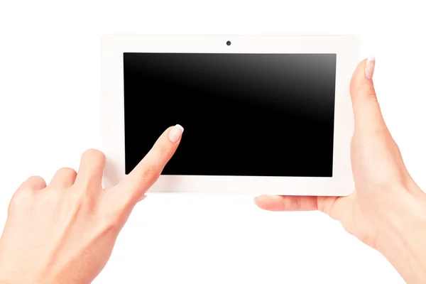 Computer Tablet — Foto Stock