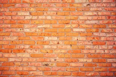 Eski grunge tuğla duvar