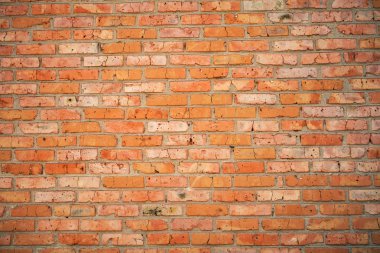 Eski grunge tuğla duvar