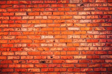 Grunge tuğla duvar