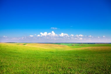 Mavi Cennet alanıyla