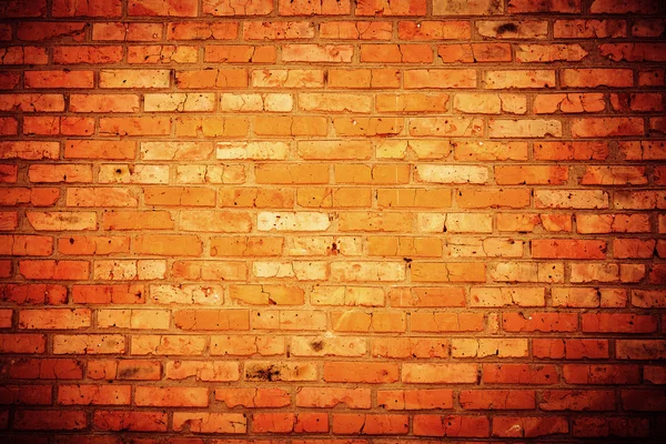 Old grunge brick wall — Stock Photo, Image