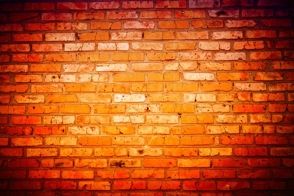 Eski grunge tuğla duvar