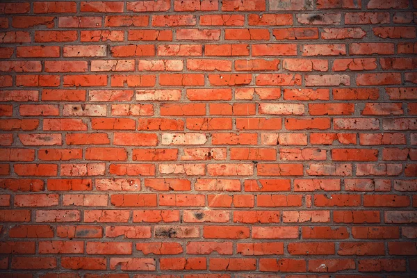 Eski tuğla duvar