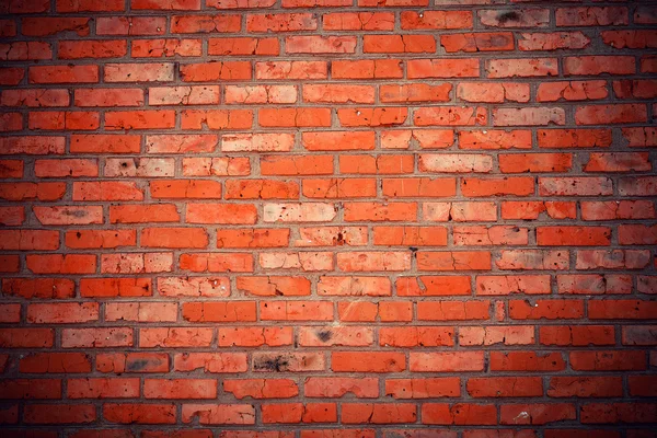 Eski tuğla duvar
