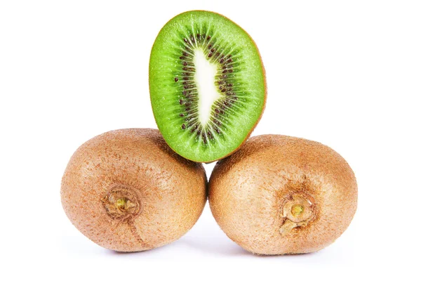 Kiwi isolated — Stock Photo, Image