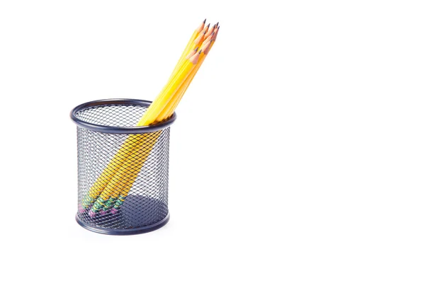 Lead pencils — Stock Photo, Image