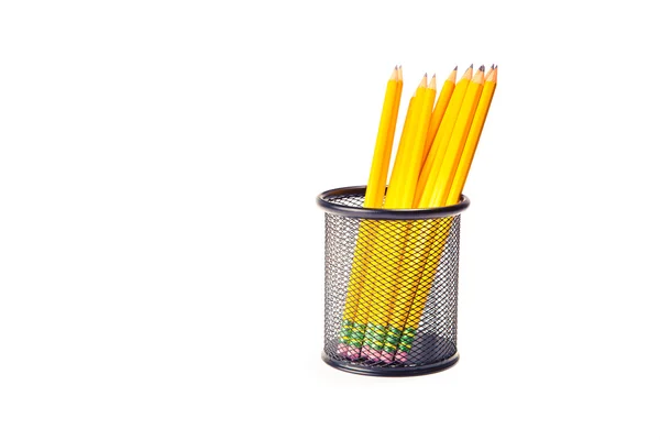 Lead pencils — Stock Photo, Image