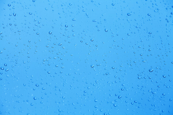 Water drops