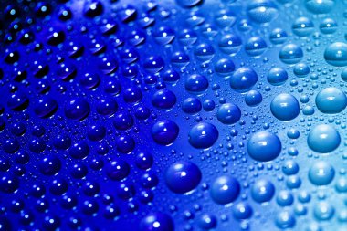 arka plan su damlaları