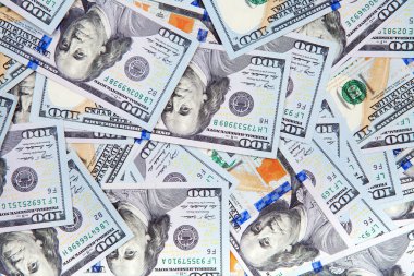 yeni 100 dolarlık banknot