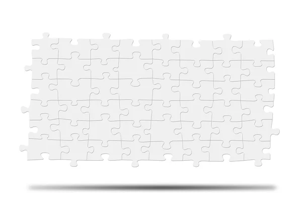 Puzzle background — Stock Photo, Image