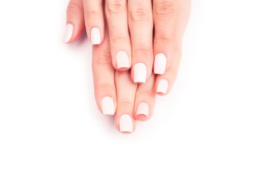 duygusallık kadının tırnak bakımı