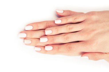 duygusallık kadının tırnak bakımı