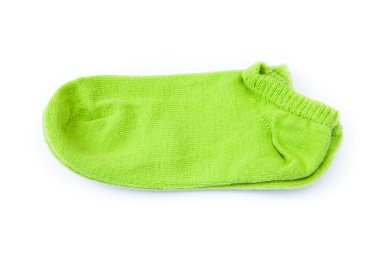 Çift çizgili çorap 