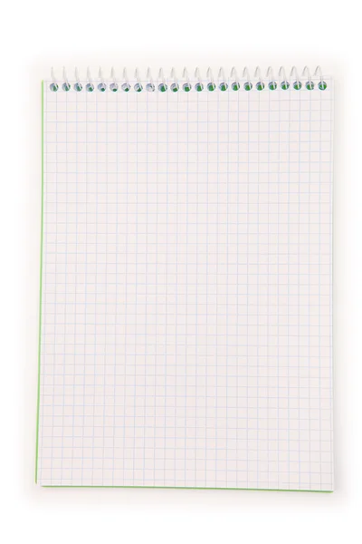 Notebook — Stock Photo, Image