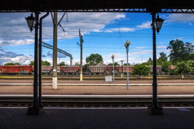 Tren İstasyonu, bir yol bir yolculuk olacak