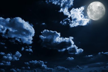Gece gökyüzü