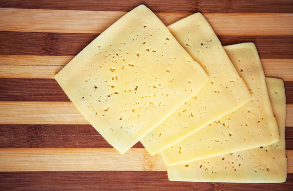 Cheese — Stock Photo, Image