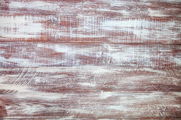 古い傷の木製の背景 — ストック写真