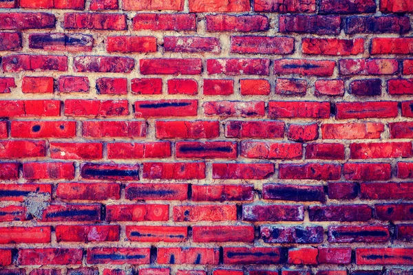 Stary grunge cegły ściany tle — Zdjęcie stockowe