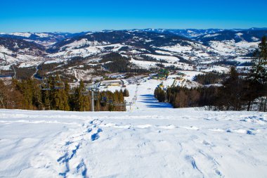 Telesiyej teleferik sandalyeler